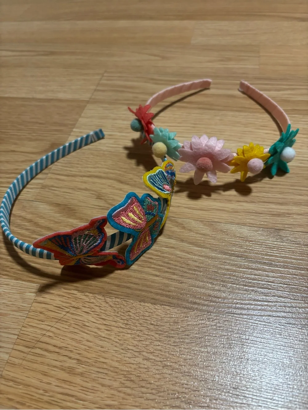 “Matilda Jane” headbands in excellent condition